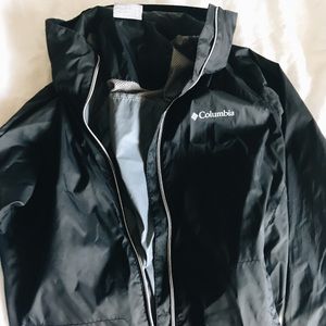 Columbia Rain Jacket